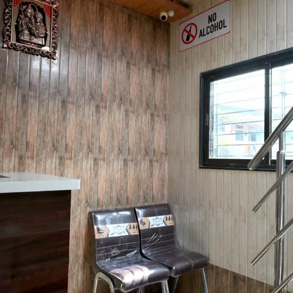 Hotel Bhagirath – hotel w Bombaju