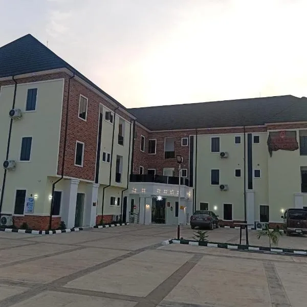 Hotel Enigma – hotel w Owerri