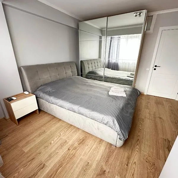 Home sweet home, hotel in Chişinău