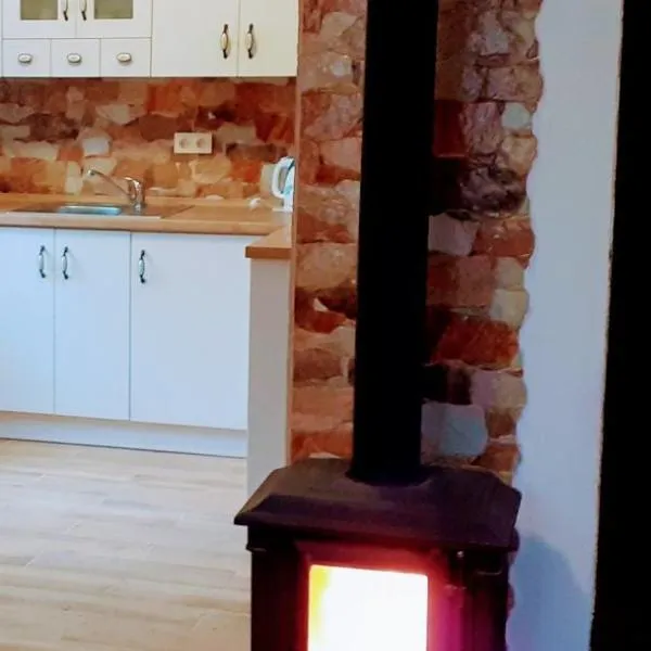 Chalupa Kocourov,位于Slavíkov的酒店