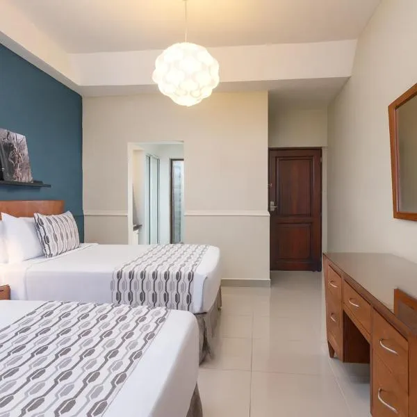 Hodelpa Caribe Colonial, hotel v destinaci Santo Domingo