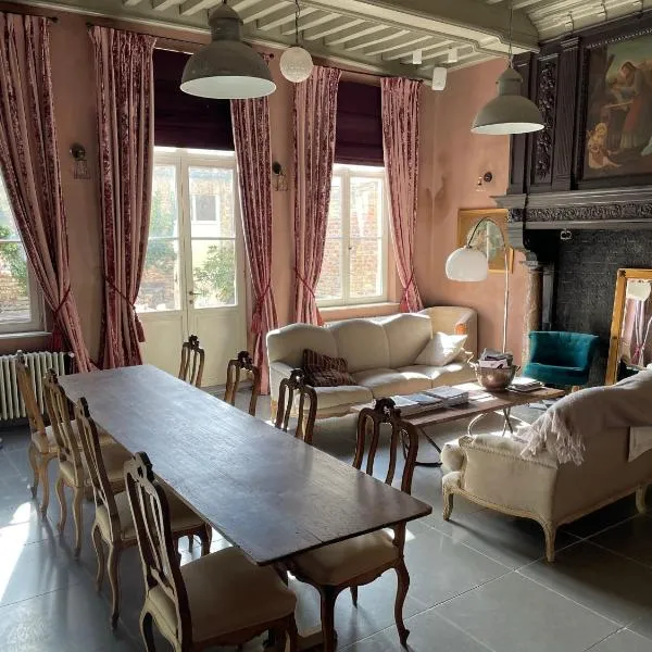 B&B Saint-Sauveur Bruges, hotel v Bruggách