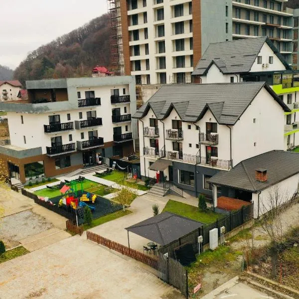 GRAND Caciulata, hotel in Caciulata