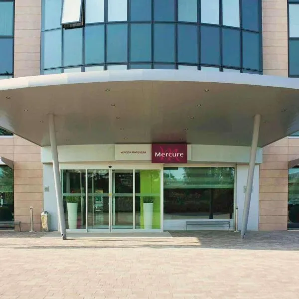 Hotel Mercure Venezia-Marghera, ξενοδοχείο στη Μαργκέρα