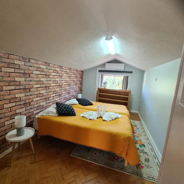 Hostel Jardins de São Luís, Hotel in Setúbal