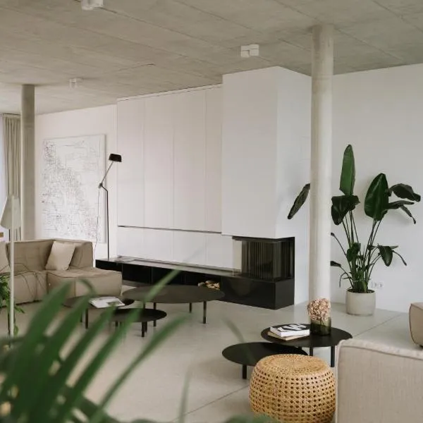 Wilmina Apartments & Lofts, hotel in Berlijn