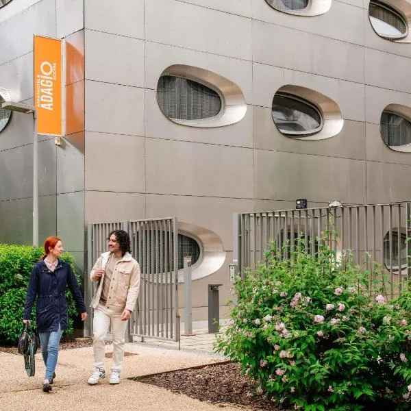 Aparthotel Adagio Access Nancy Centre, hôtel à Nancy