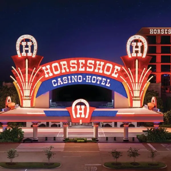 Horseshoe Tunica, A Caesars Destination, hotel in Tunica Resorts