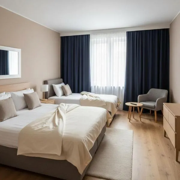 Özlem Apart&Pansiyon, hotel en Hatay