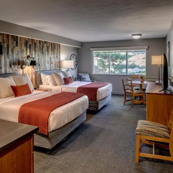 Crystal Mountain, hotel em Thompsonville