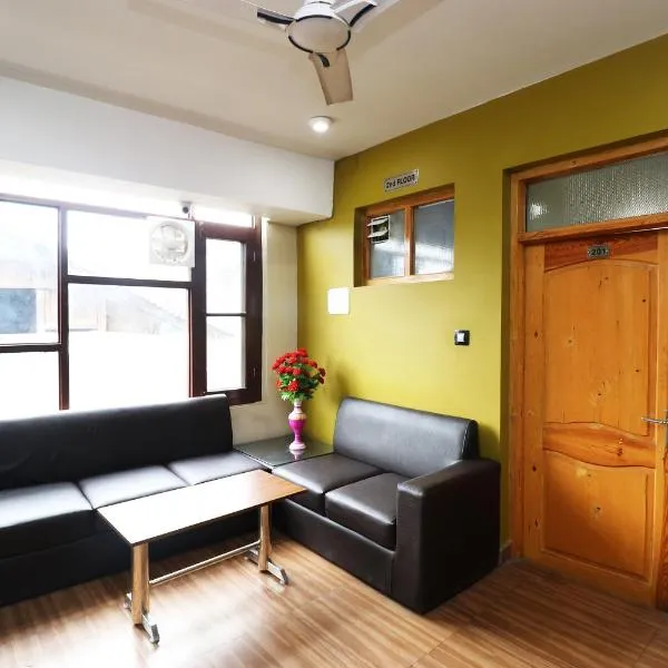 Hotel O Abc Residency、Srīnagarのホテル