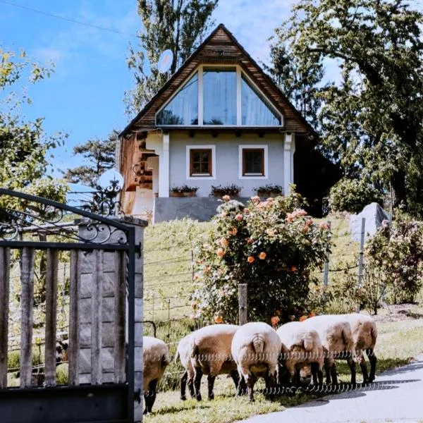 Ferienhaus am HerbstHof, hotel v destinaci Leutschach