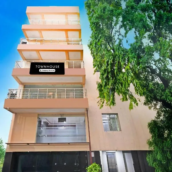 Super Townhouse Sahayogi Nagar Near Big Bazaar, hotell i Dhanbād