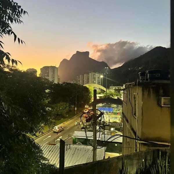 Verdito House, hotel in Rio de Janeiro