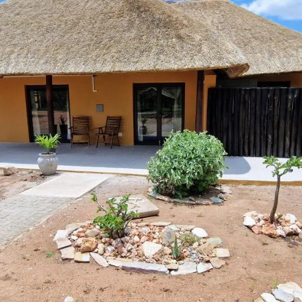 Phumula Bushvilla, hotelli kohteessa Phalaborwa