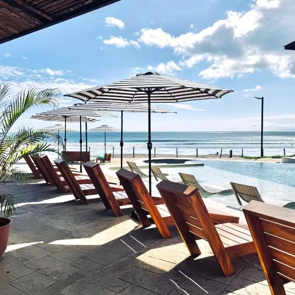 Wao Beach Venao, hotel in Playa Venao