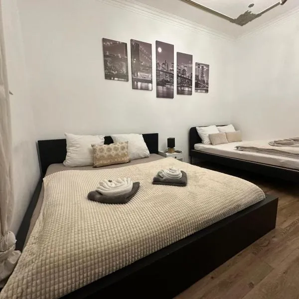 HONOR-House, hotel v Linci