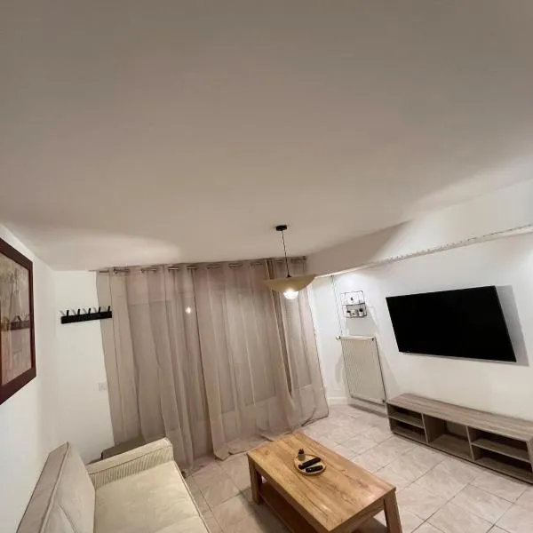 푸아티에에 위치한 호텔 Logement autonome pour 2 à 4 personnes