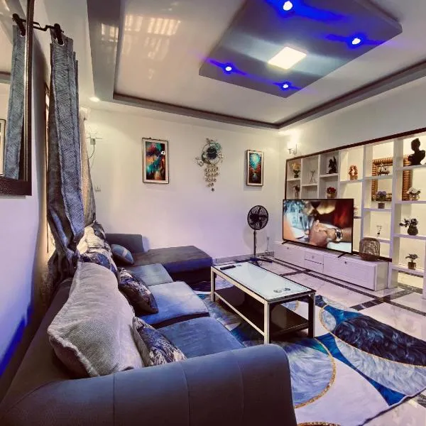 Résidence de la Paix, khách sạn ở Yaoundé