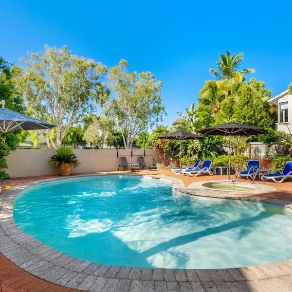 At The Sound Noosa – hotel w mieście Noosaville