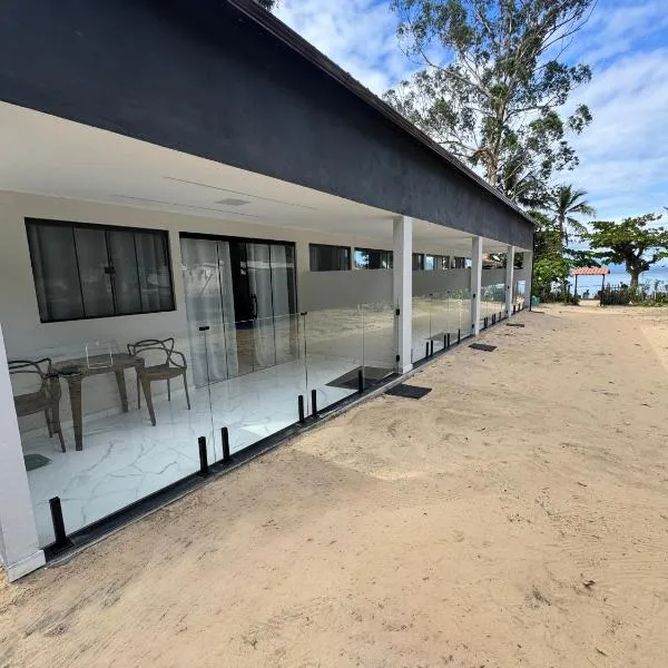 Pousada Praia Grande de Palmas, hotel in Praia de Palmas