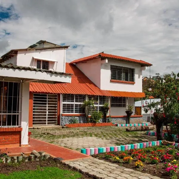 Hostal las margaritas, hotel in Pasto