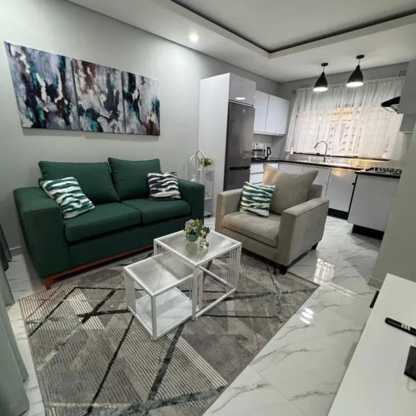 MAITA Apartments - Silverest, Lusaka, hotel en Chongwe