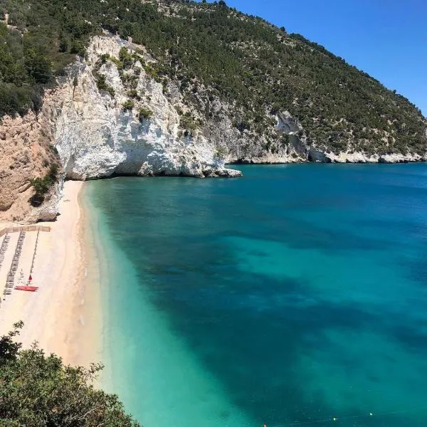 Baia Delle Zagare - Handwritten Collection, hotel v destinaci Mattinata