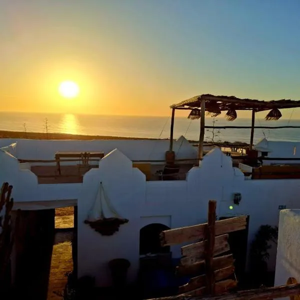 Riad Sahara Sunset Beach Douira, ξενοδοχείο στο Αγκαντίρ