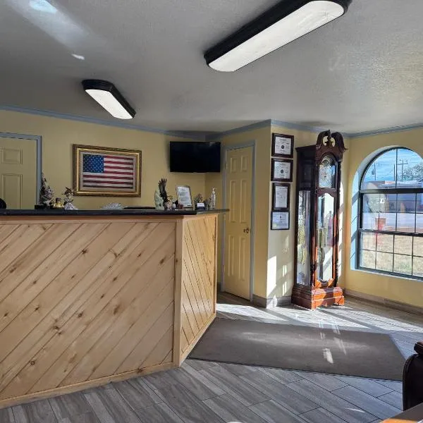 The KC Motel Show Low, hotel a Show Low