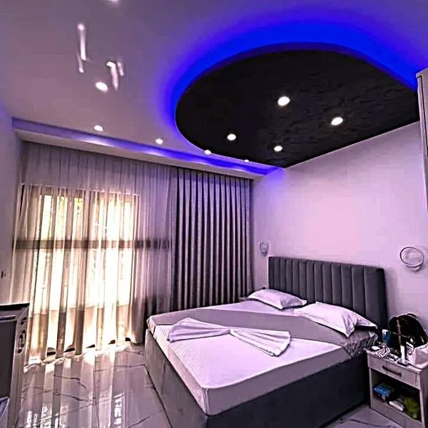 APART-HOTEL PRESiDENT 2, hotel in Ulcinj