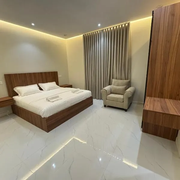 شقق فاخره, hotell i Al Madinah