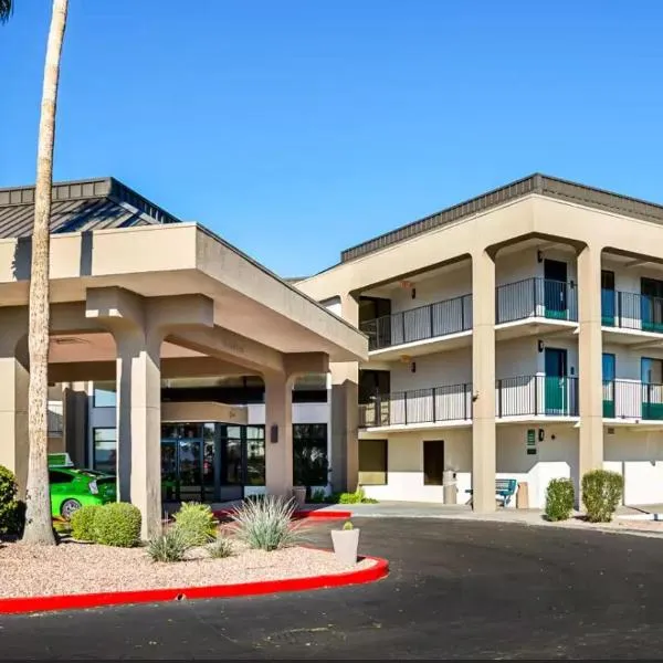 Stay7 studios Hotel Phoenix Metro、フェニックスのホテル