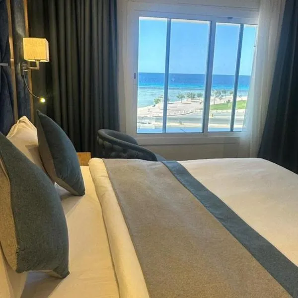 نورس الشمال للشقق المخدومة املج，烏姆拉吉的飯店