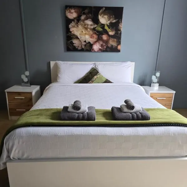 Royal Accommodation, hotel v destinaci Stratford