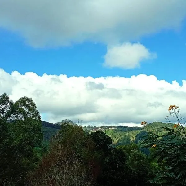 NETHSARA cottage, hotel en Ella