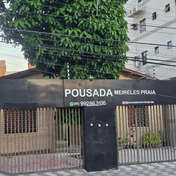 Pousada Meireles Praia, Hotel in Fortaleza