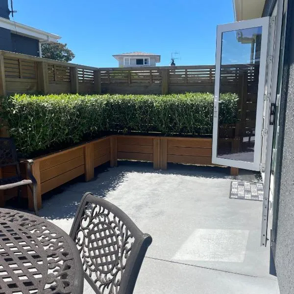 Gold Star Haven, отель в городе Нейпир