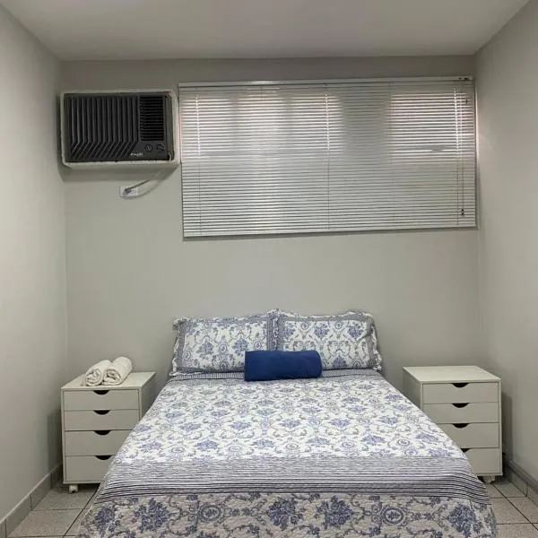 Suítes nas proximidades HB, HCM e Famerp, hotel in Sao Jose do Rio Preto