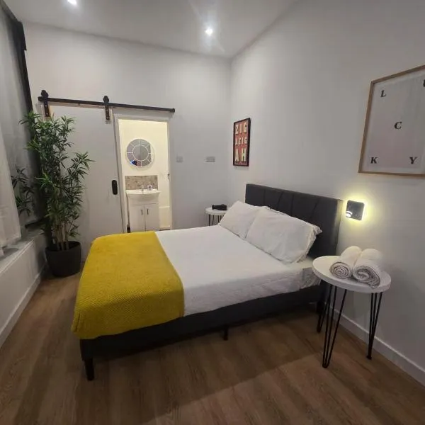 Stokey Six, hotel en Londres