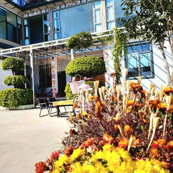 DALI FLOWER&CAT VILLa, hotel v destinaci Ta-li