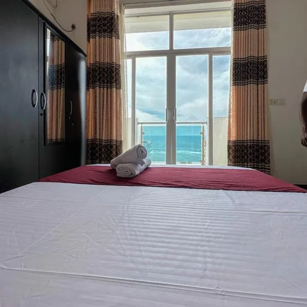 Azure Horizon Wellawatha by Tequila Holidays, Hotel in Colombo