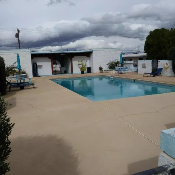 Vista Motel, хотел в Сиера Виста