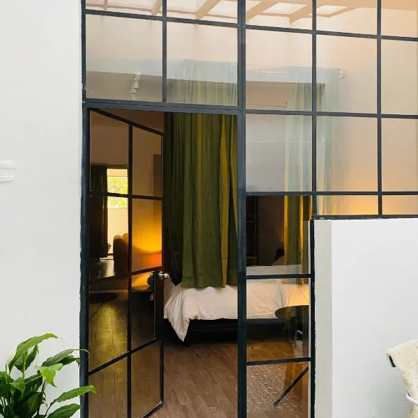 Estudio La Condesa, hotel v Mexico Cityju