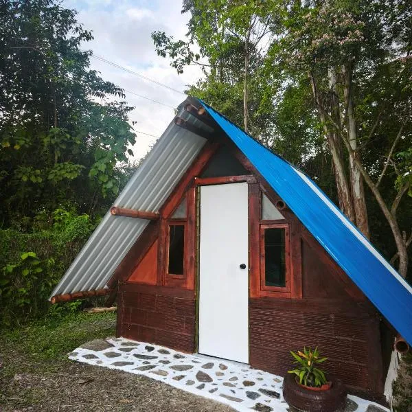 Refugio los naranjales, hotel in El Colegio