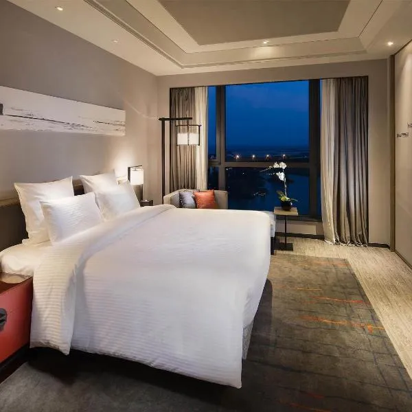 Pullman Hefei Sunac, hotel in Hefei