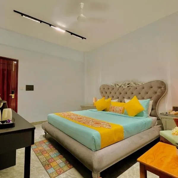 Sitara Premium Aura Residency, Haridwar، فندق في حاريدوار