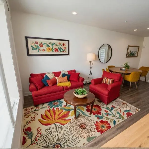 Modern Luxury Apartments in the Heart of Los Angeles, hotel a Los Angeles