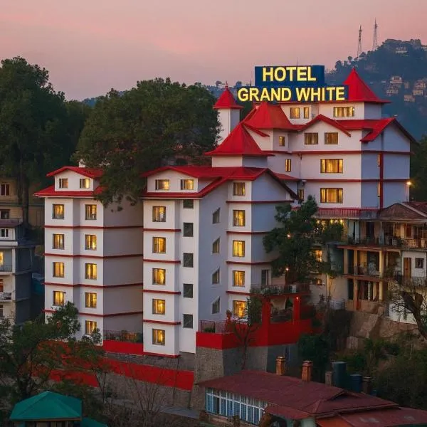 The Grand - A Premium Hotel near ISBT SIMLA, hotel in Shimla