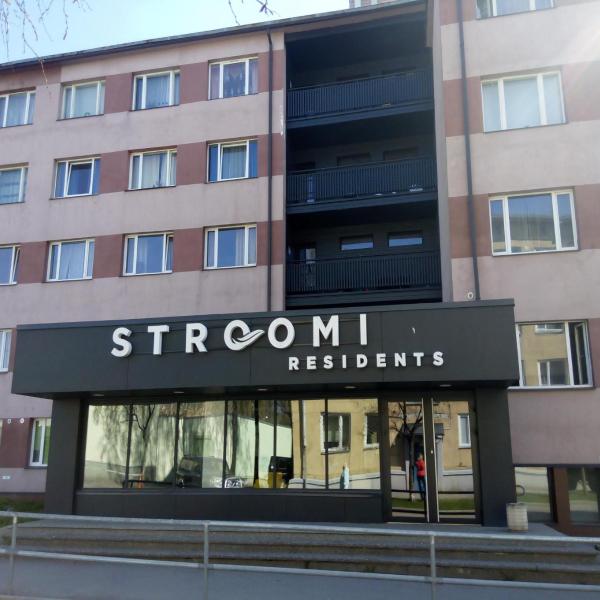 Stroomi Residents Apartments